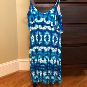 Tart summer sun dress